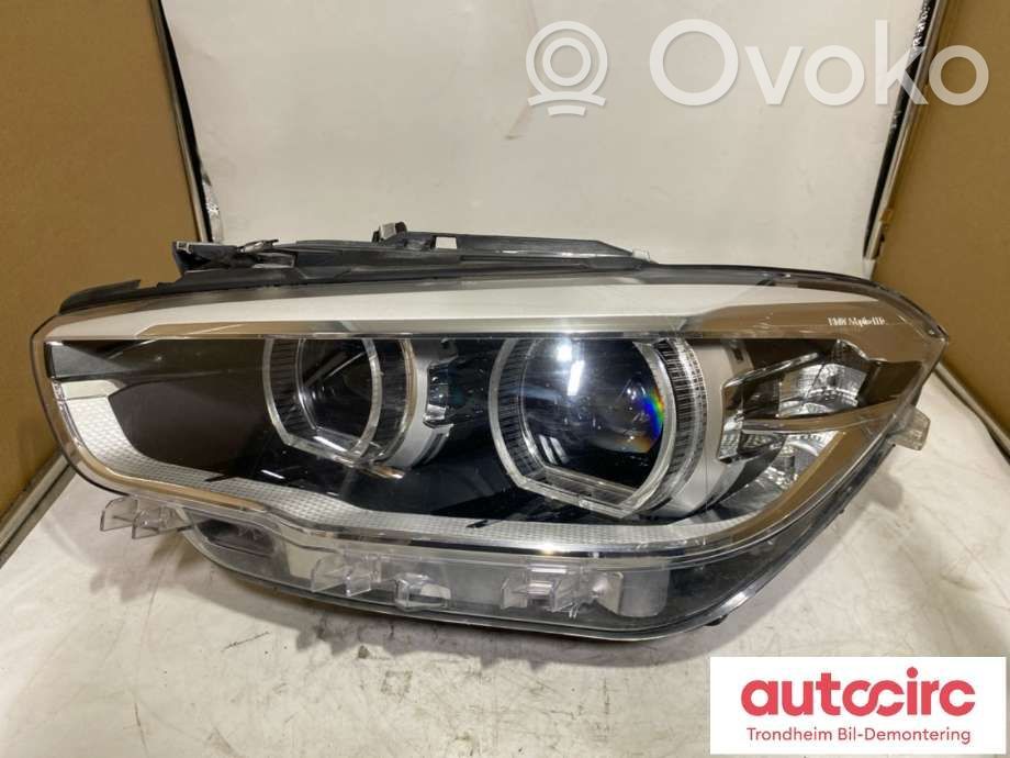 BMW 1 F20 F21 Faro/fanale 