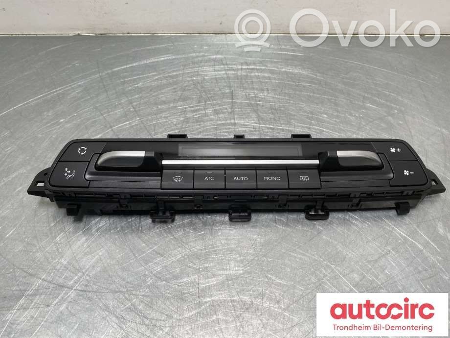 Peugeot Expert Moldura del climatizador/control de calefacción 