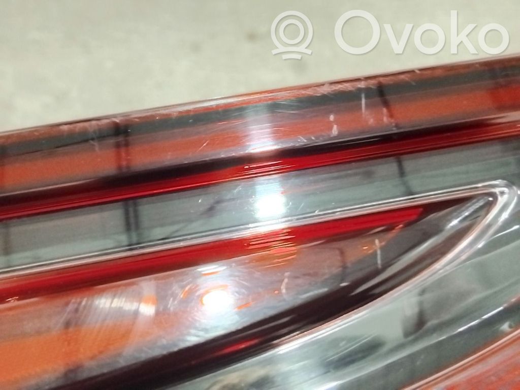 Porsche Panamera (970) Lampa tylna 