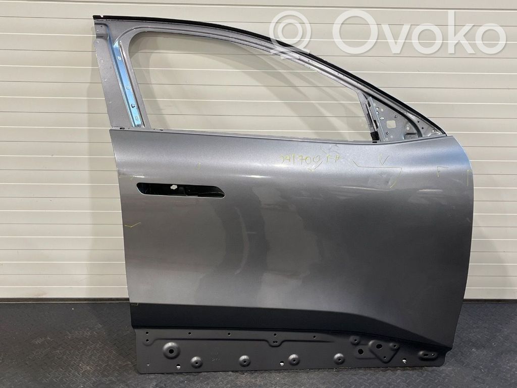 Renault Megane IV Durvis 