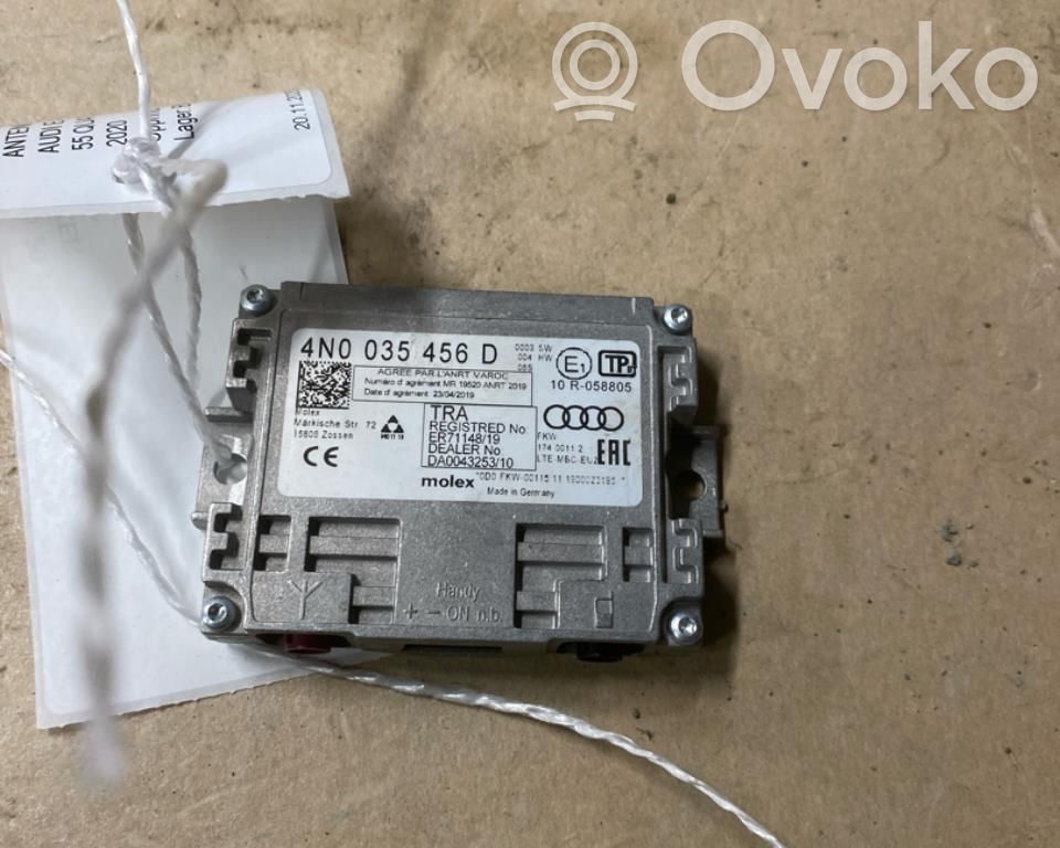 Audi e-tron Amplificatore antenna 