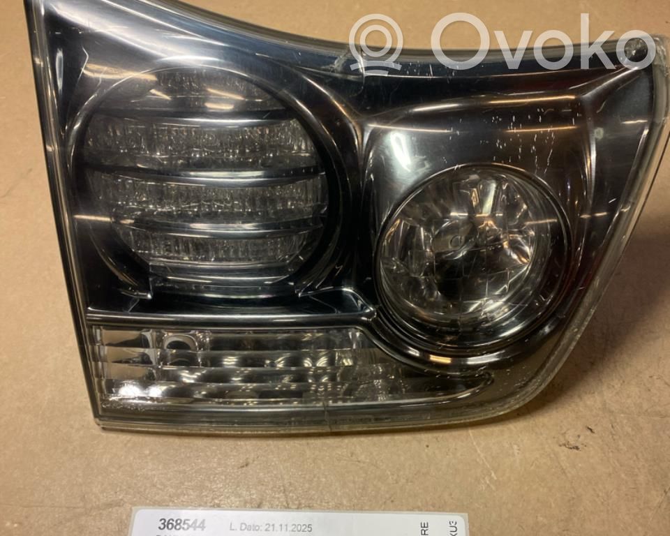 Lexus RX 300 Takavalot 