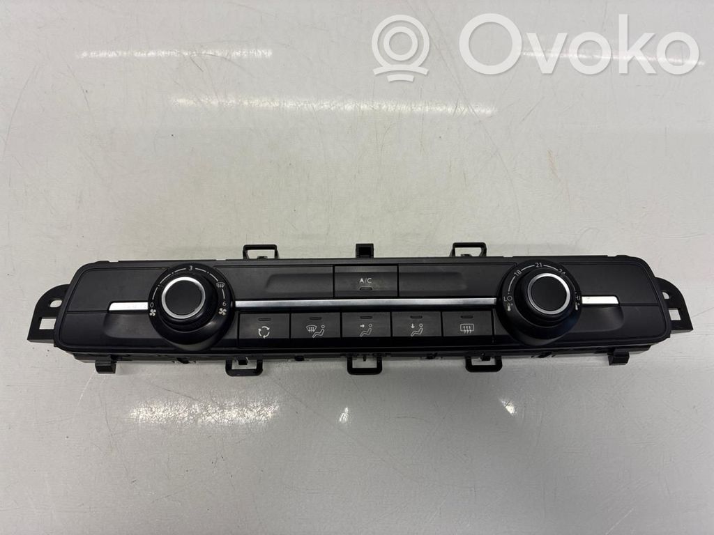 Console centrale, commande chauffage/clim   98075413ZD,98075413ZD,98075413ZD