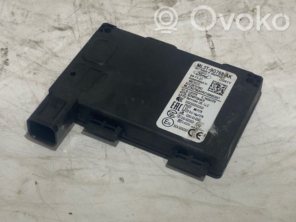 Ford Mustang Mach-E Sensor de radar Distronic 