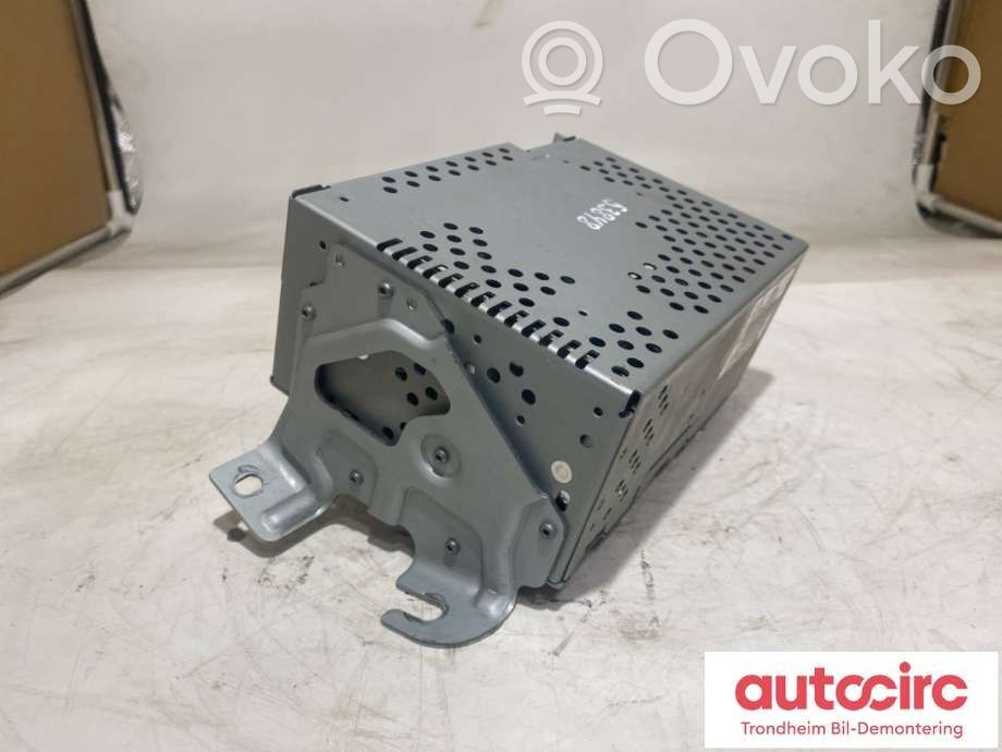 Panel / Radioodtwarzacz CD/DVD/GPS   LJ8T18K810ZHJ,LJ8T18K810ZHK,2616293,2616293,LJ8T18K810ZHJ,LJ8T18K810ZHK
