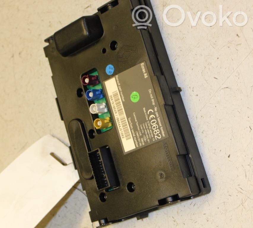 Modul comenzi multimedia   259151852R,259151852R,259151852R,259151852R