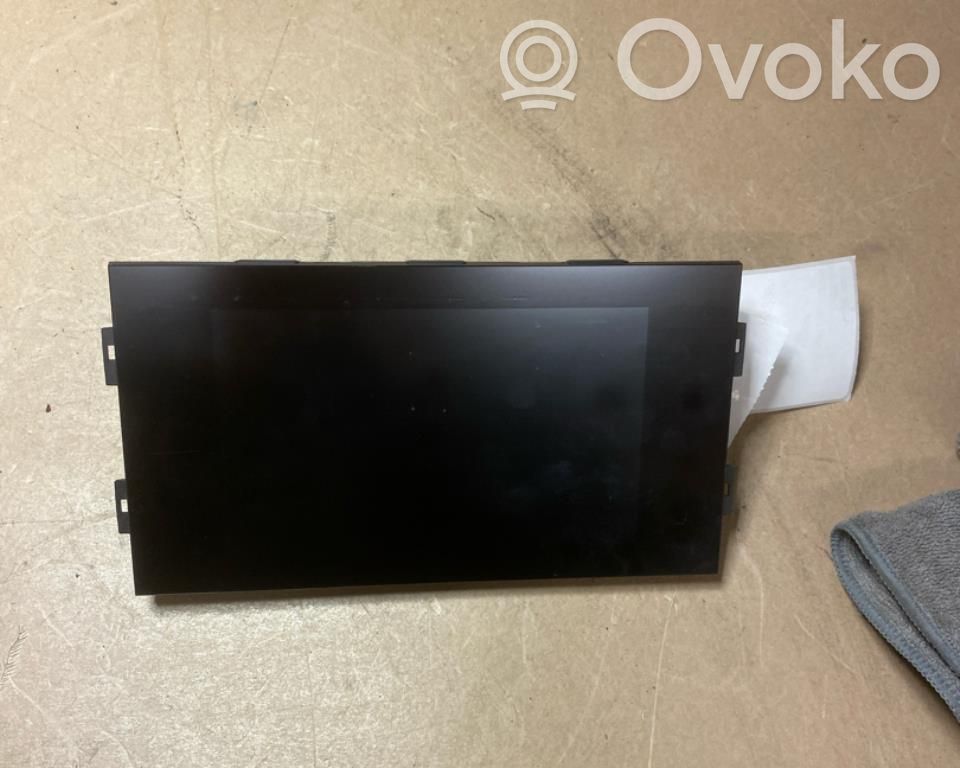 Peugeot 208 II Screen/display/small screen 