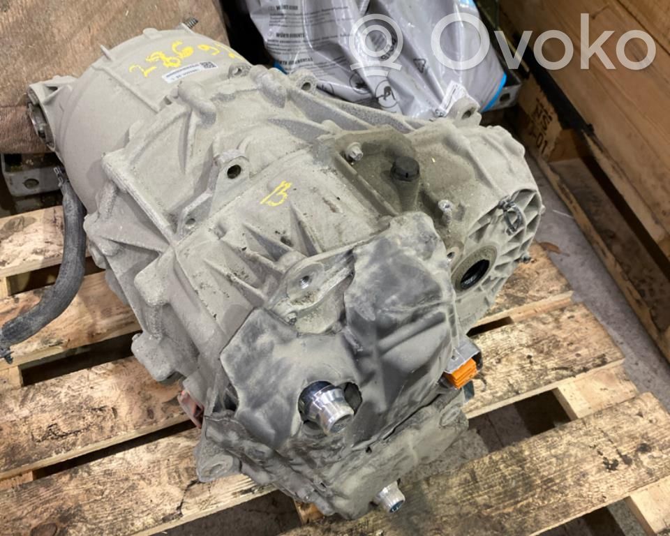Tesla Model Y Electric car motor 