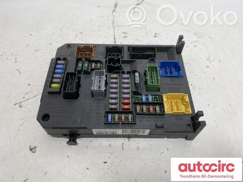 Citroen DS5 Fuse box set 