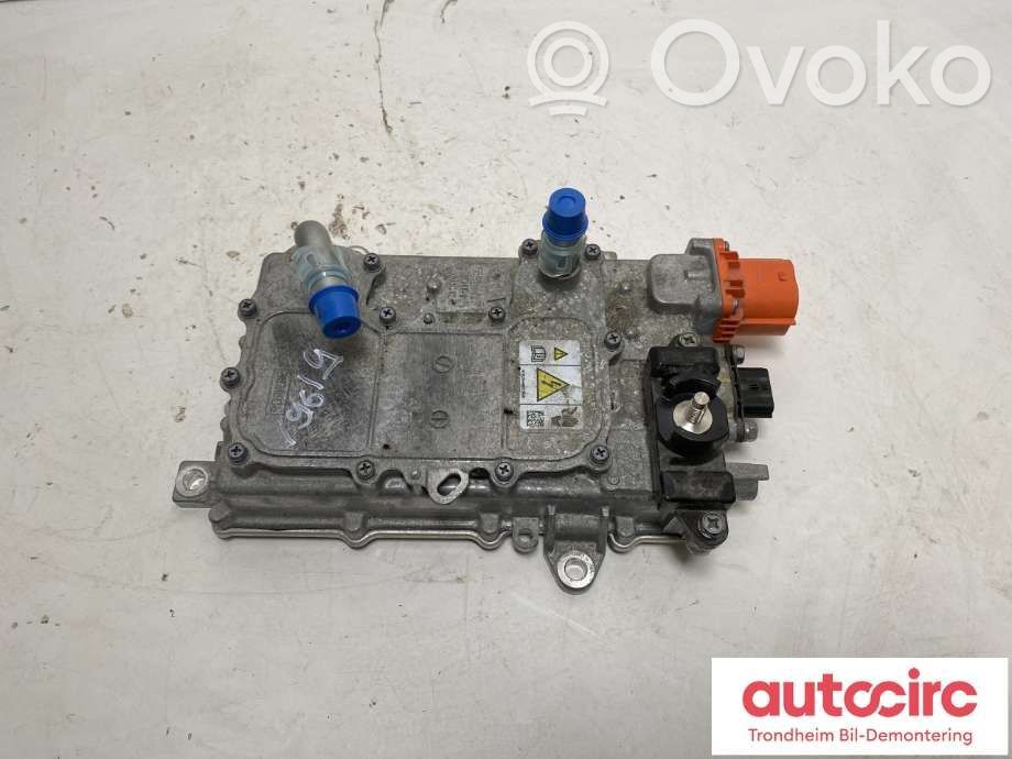 Ford Mustang Mach-E Voltage converter inverter 