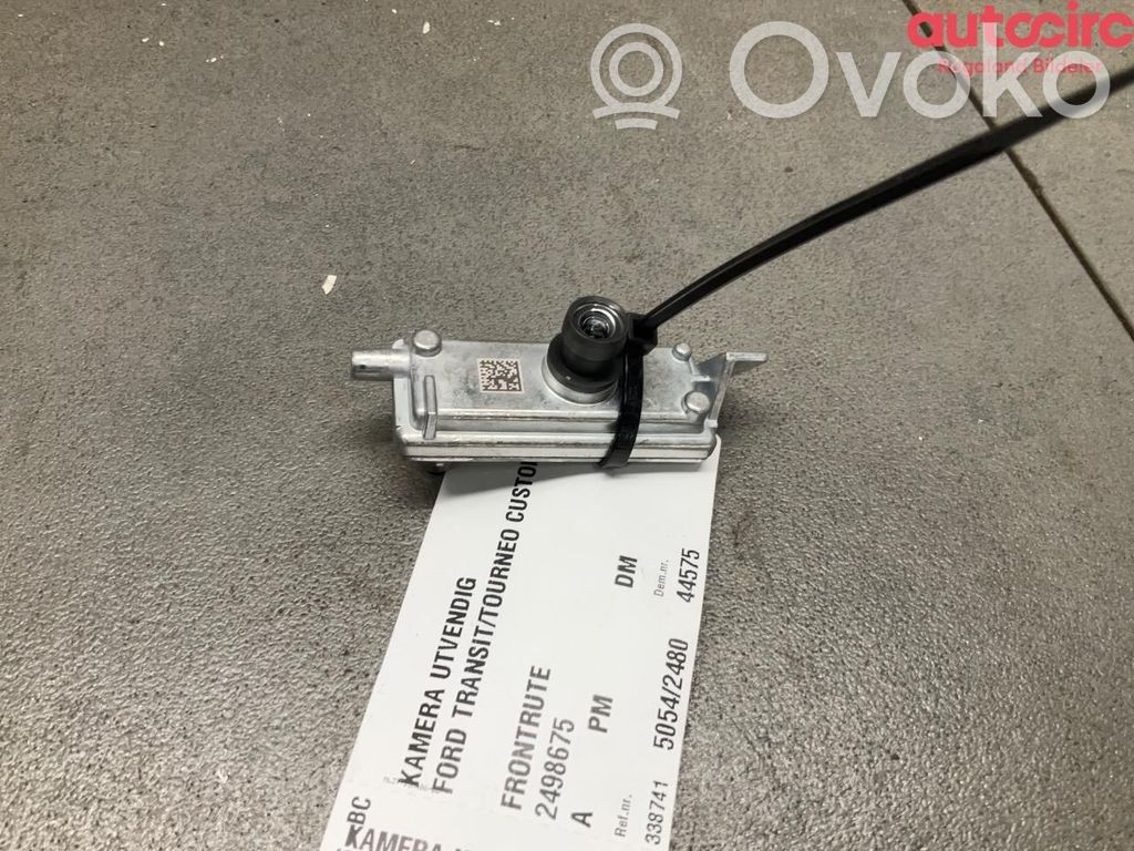 Ford Transit Custom II Windshield/windscreen camera 