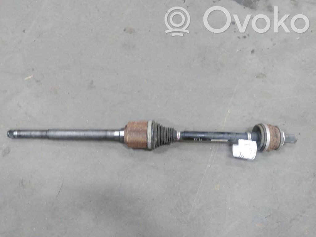 Volvo XC40 Półoś tylna 