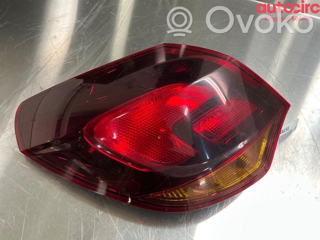 Opel Astra J Lampă spate în caroserie 