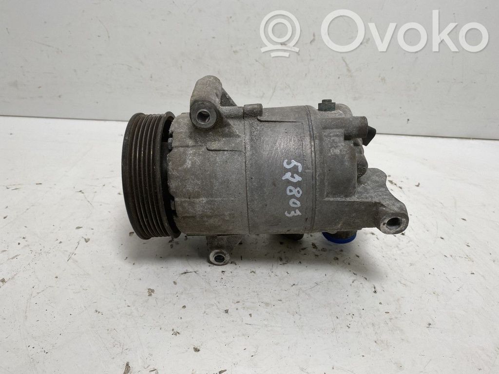 Kompresor / Sprężarka klimatyzacji A/C   5Q0820803D,5Q0820803N,5Q0820803K,5Q0820803D,5Q0820803K,5Q0820803N