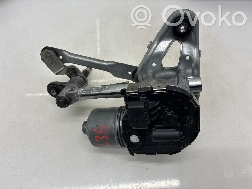 Peugeot 5008 Motor ștergător 