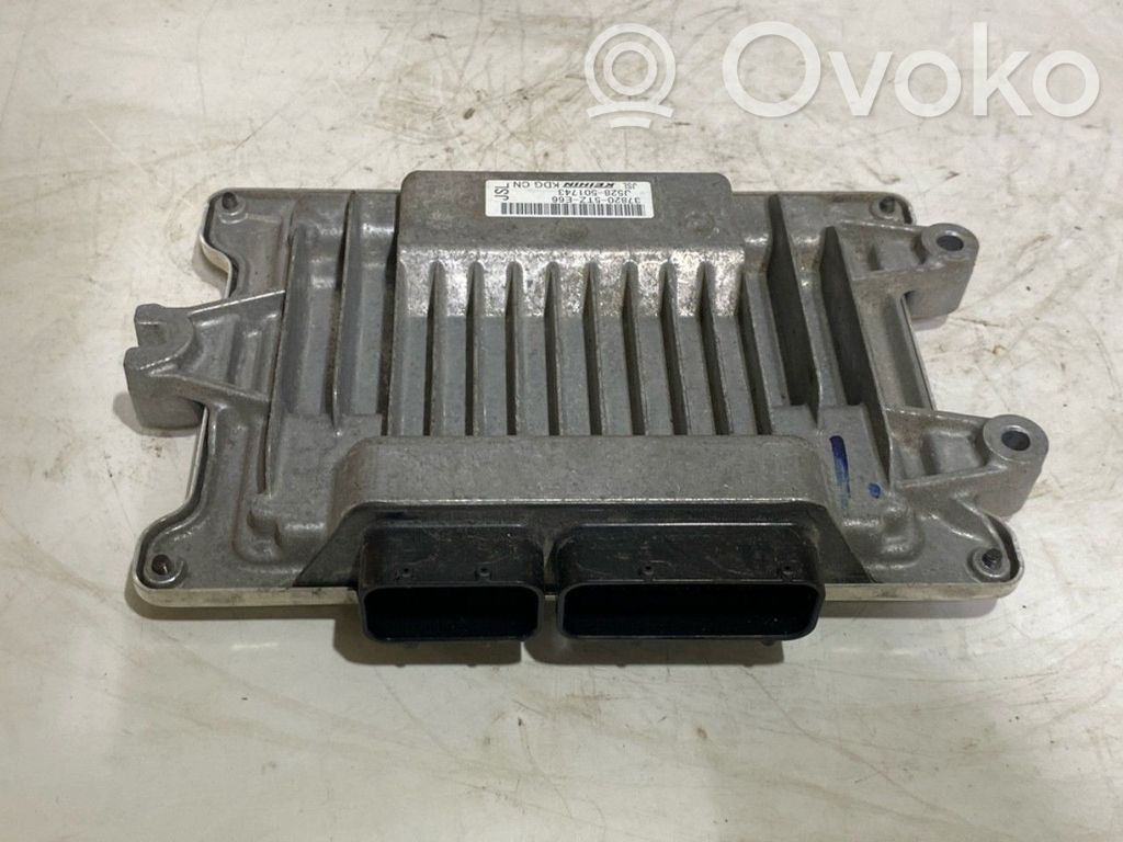 Honda CR-V Komputer / Sterownik ECU silnika 