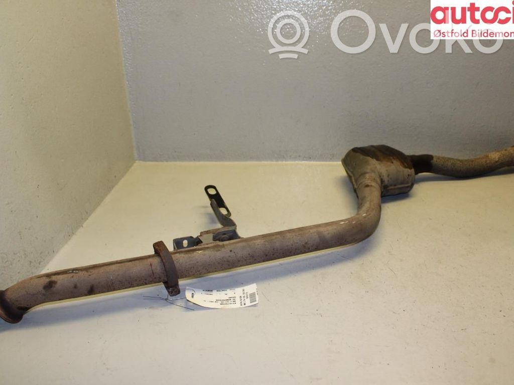 Filtr cząstek stałych Katalizator / FAP / DPF   A2044900519,A2044900519