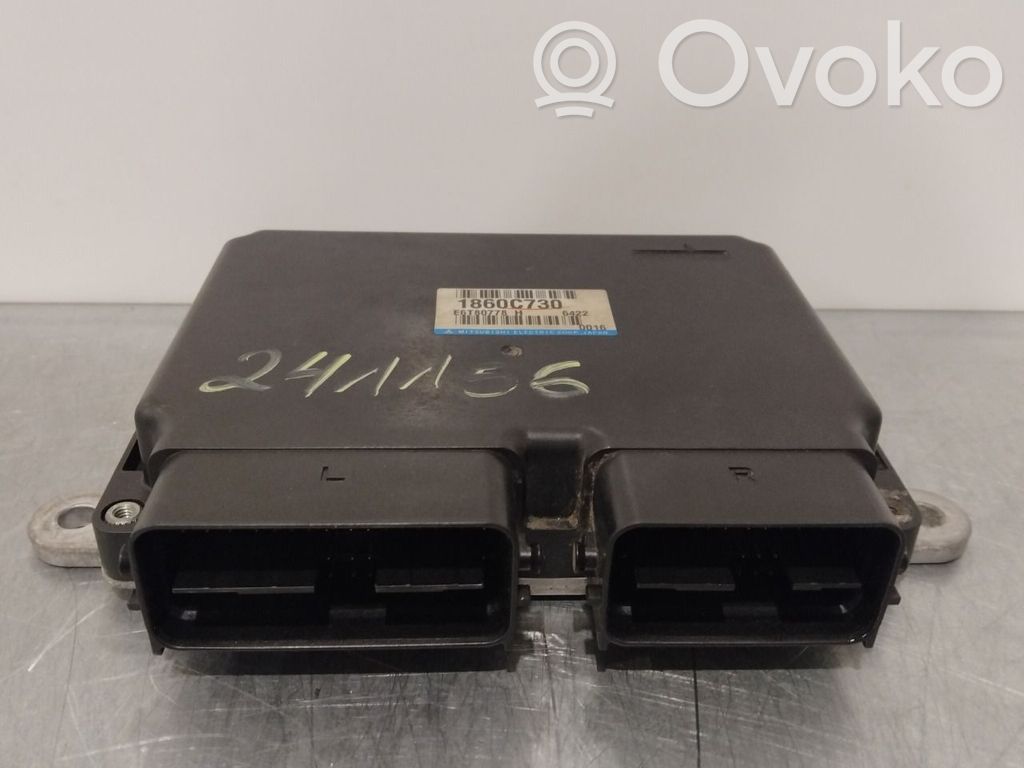 Unité de commande, module ECU de moteur   1860C730,1860C730,1860C730,1860C730,E6T80778