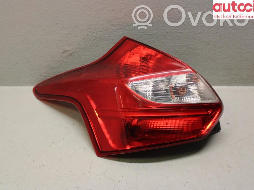 Ford Focus Luci posteriori