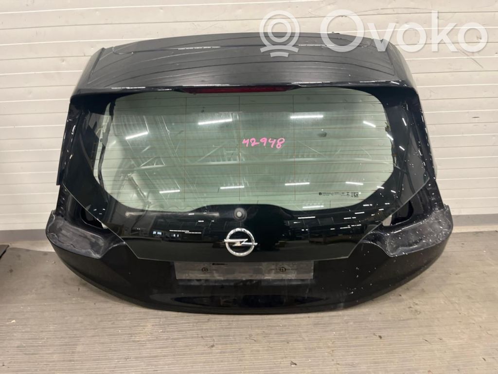 Opel Ampera- E Tailgate/trunk/boot lid 