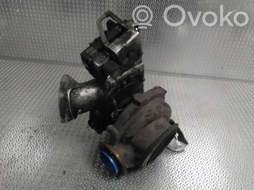 BMW 5 E60 E61 Turbina 