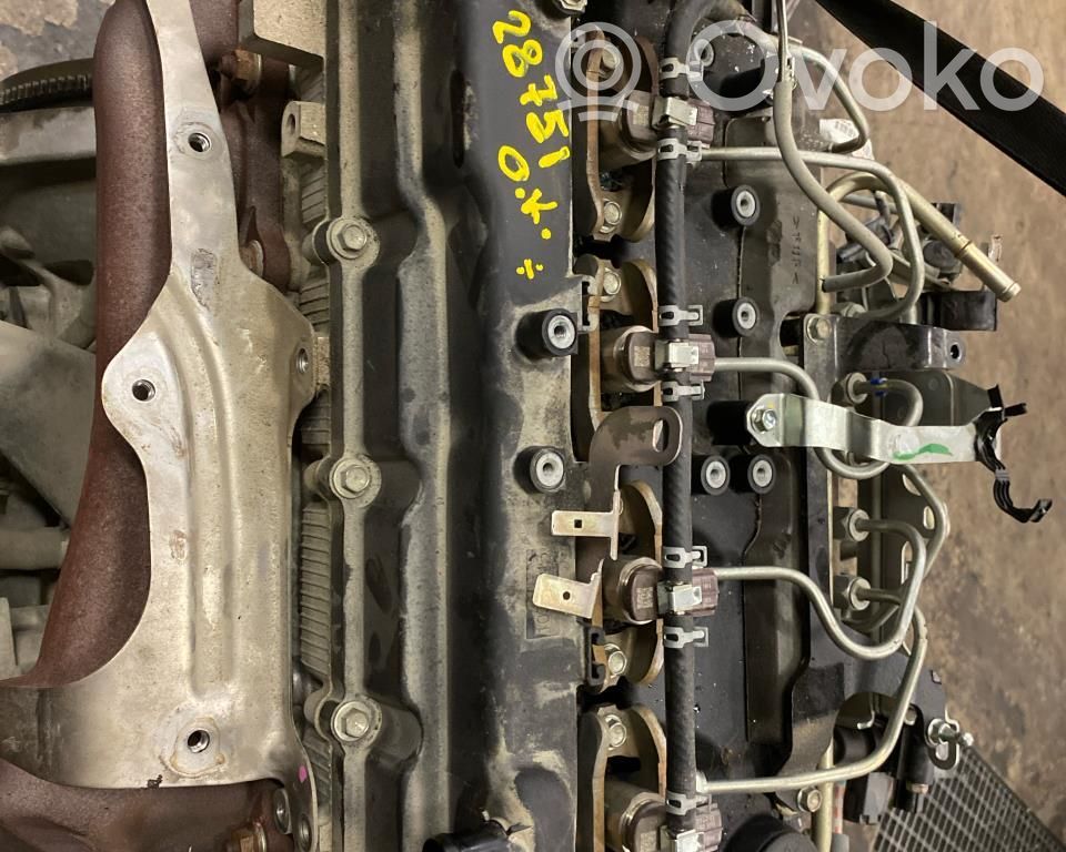 Mitsubishi L200 Motor 