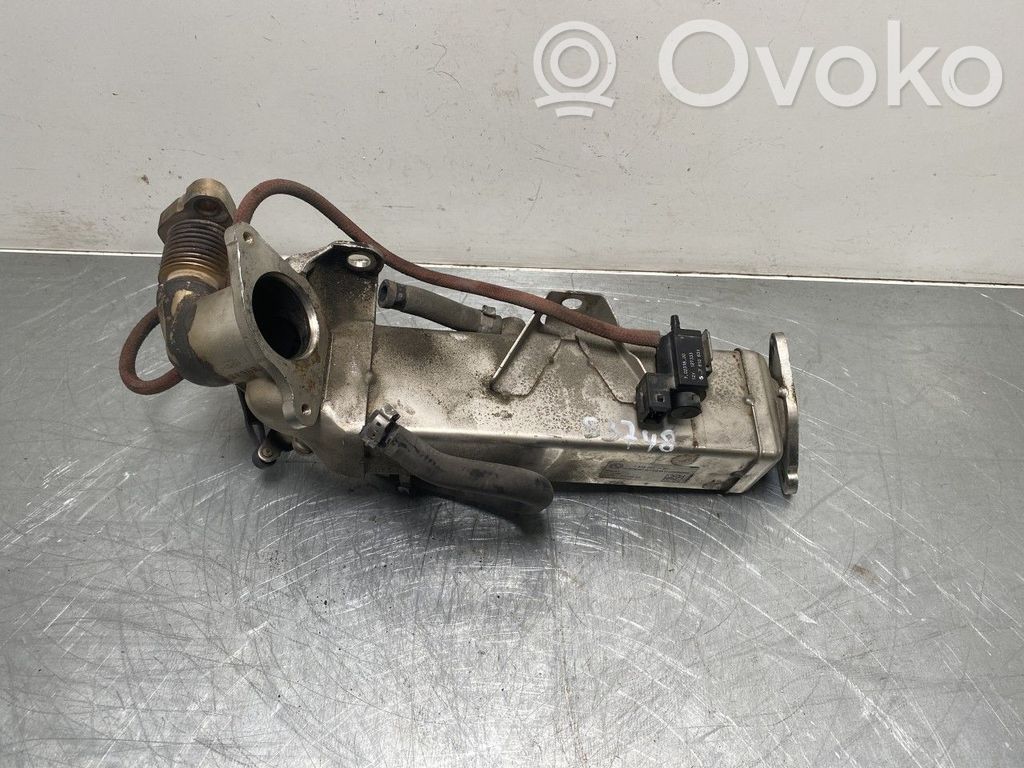 BMW 3 F30 F35 F31 EGR aušintuvas 