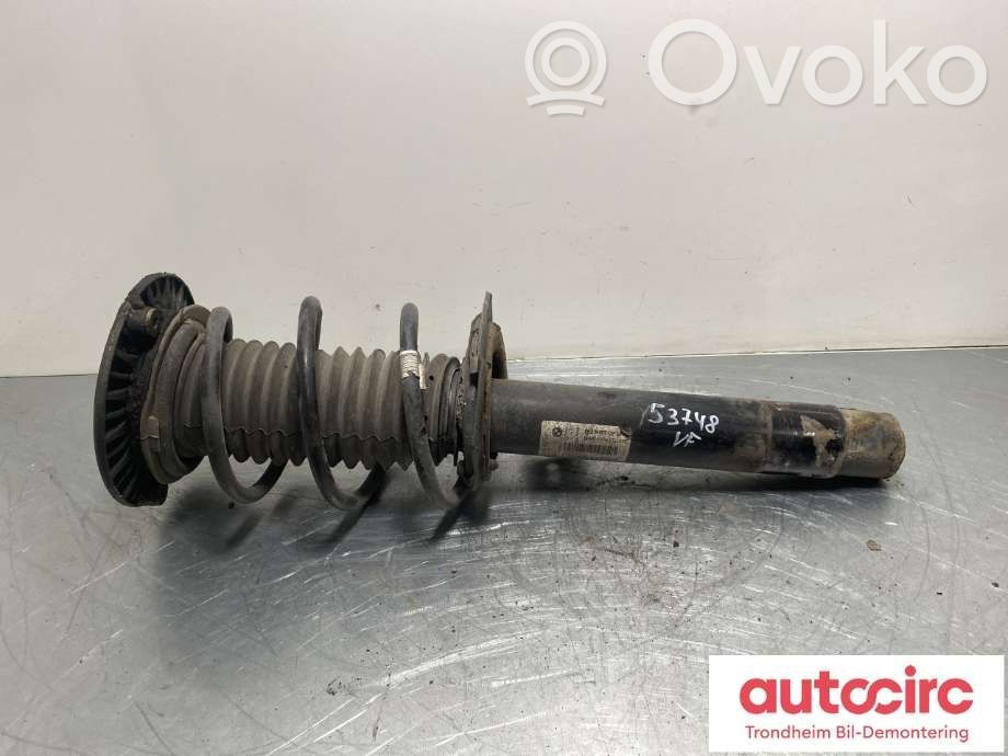 BMW 3 F30 F35 F31 Ansamblu amortizor cu arc față 