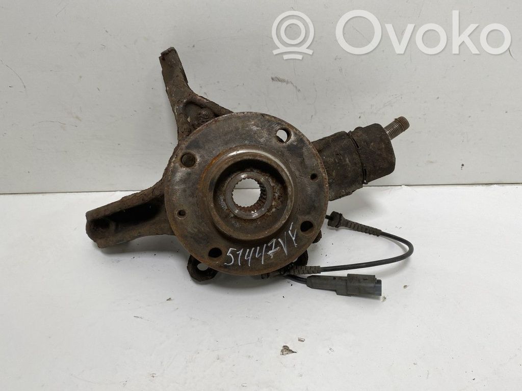 Citroen DS5 Fuso a snodo con mozzo ruota anteriore