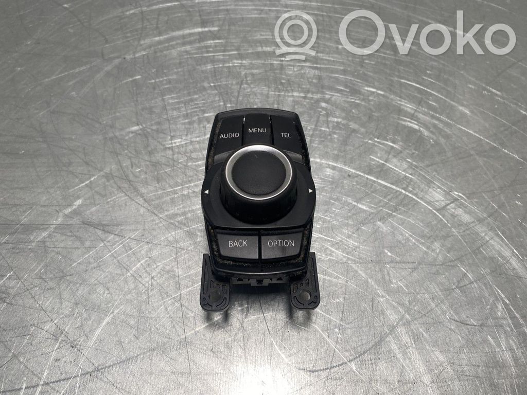 BMW 3 F30 F35 F31 Unidad central de control multimedia 