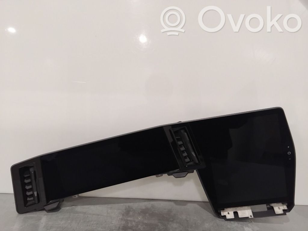 Renault Megane IV Speedometer (instrument cluster) 