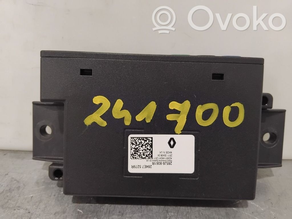 Renault Megane IV Parking PDC control unit/module 