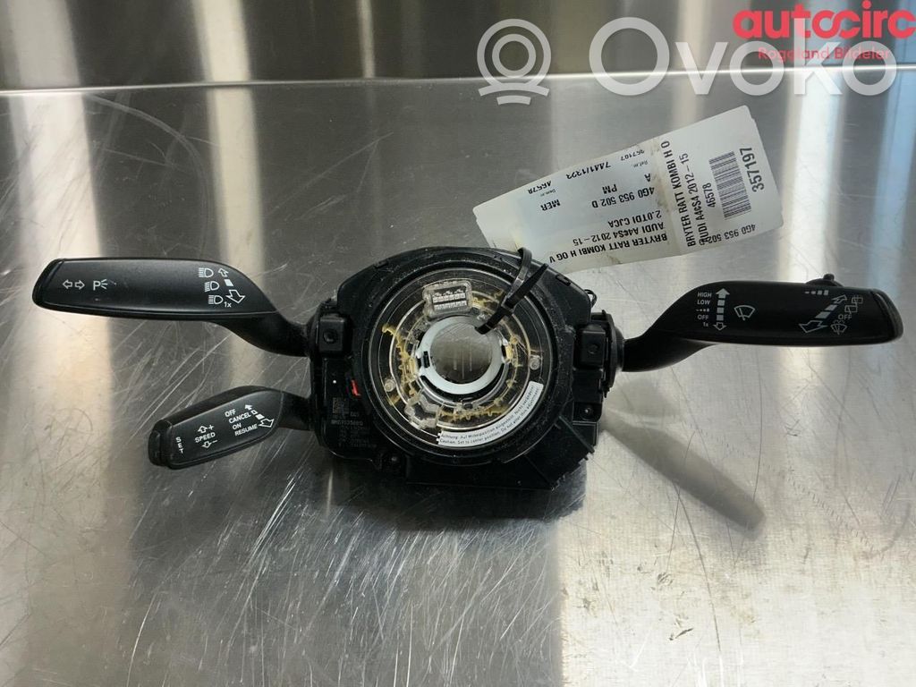 Audi A4 S4 B8 8K Comutator/buton multifuncțional