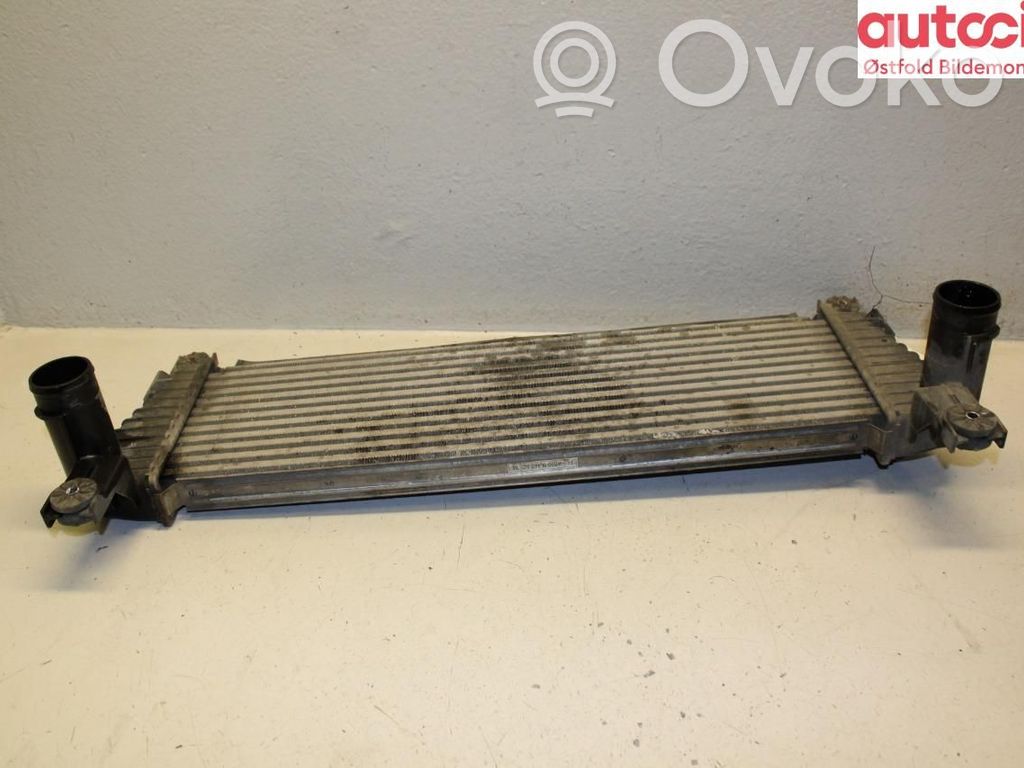 Ford Ranger Intercooler radiator 