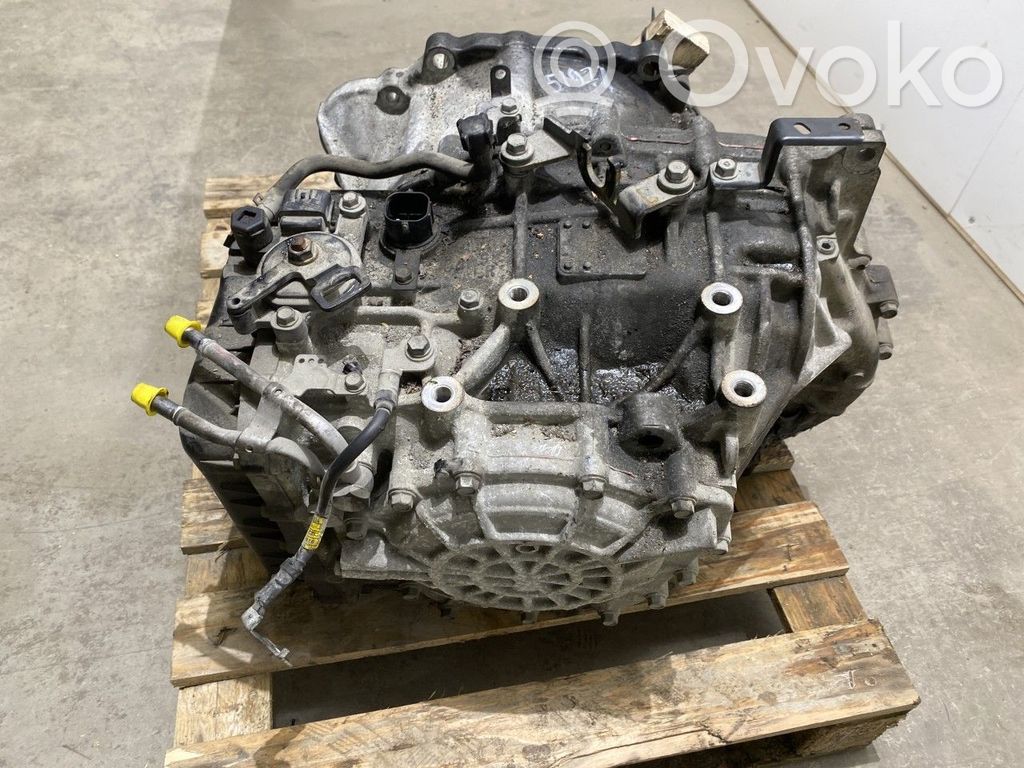 Hyundai i40 Automatic gearbox 
