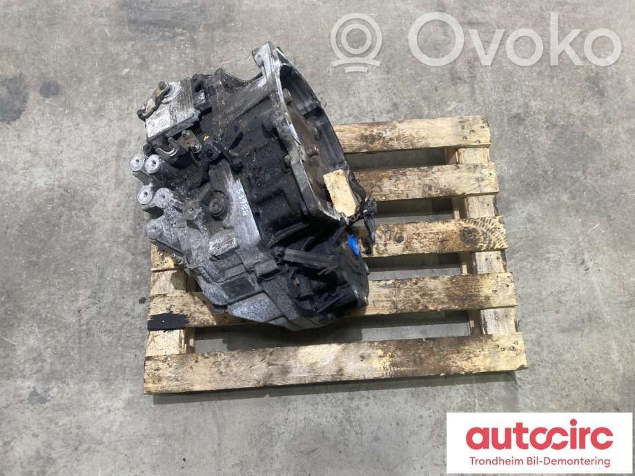 Opel Zafira B Automatic gearbox 