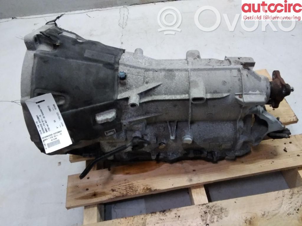 BMW 1 F20 F21 Automatyczna skrzynia biegów 