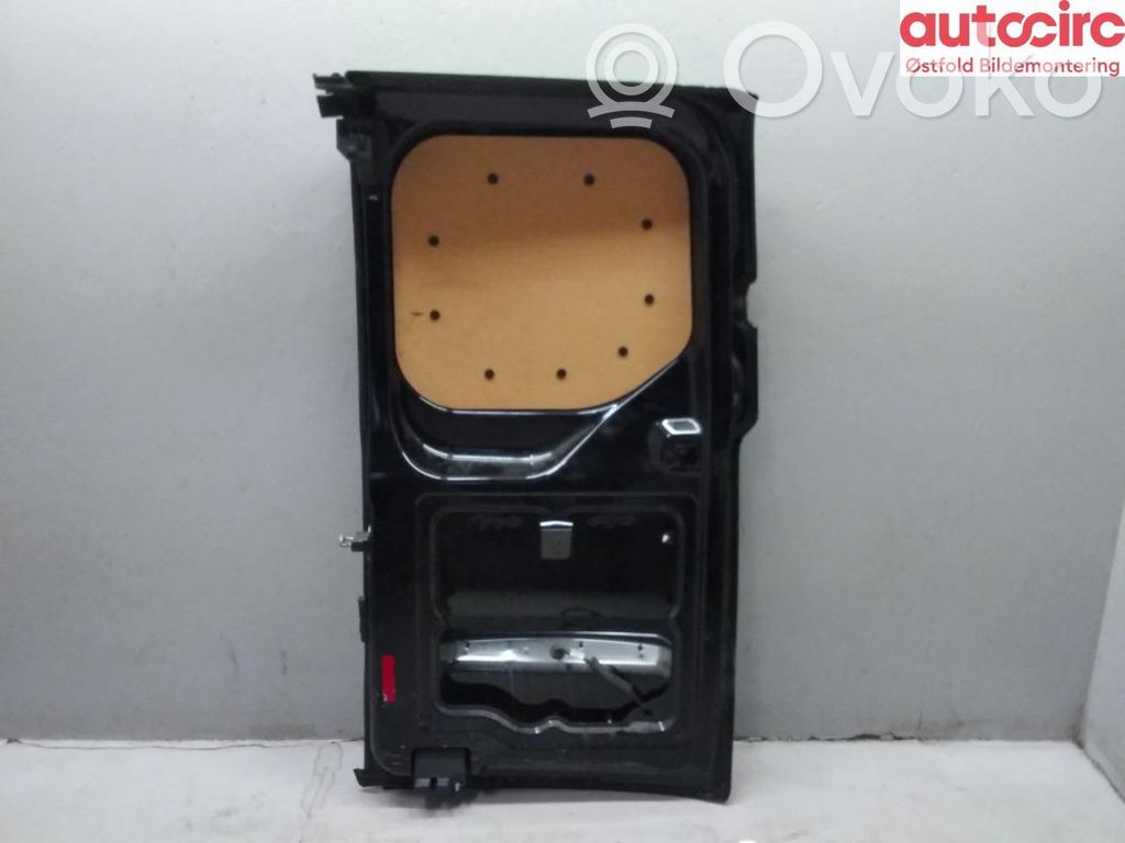 Ford Transit Custom Aizmugurējās durvis 