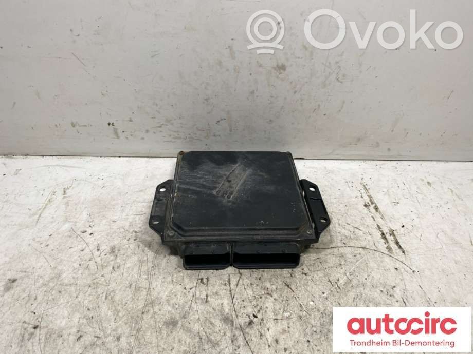Nissan Navara D40 Engine control unit/module ECU 