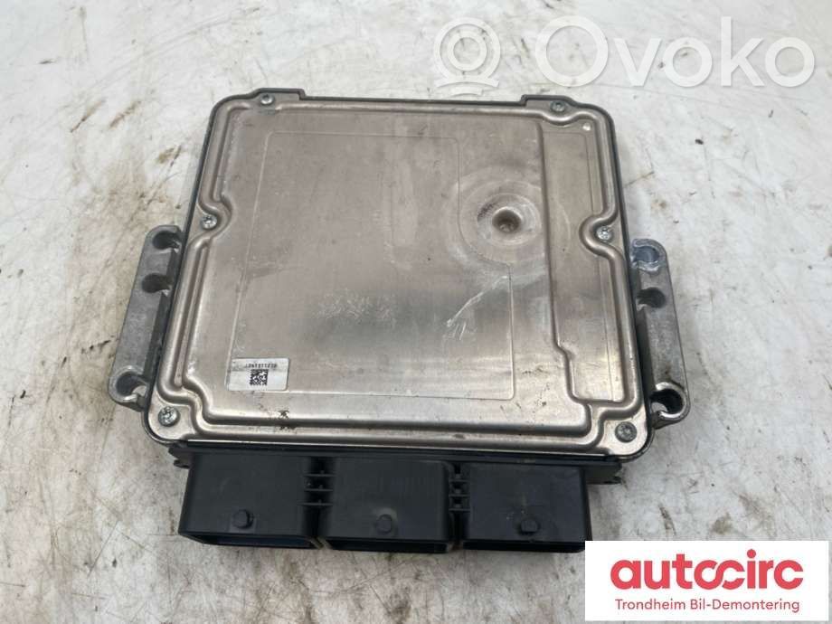 Land Rover Range Rover Evoque L538 Engine control unit/module ECU 