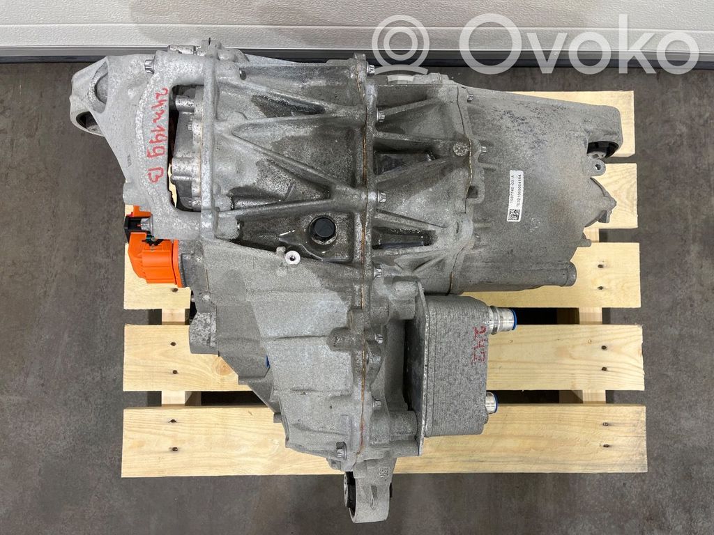 Elektromobilio variklis   167209700A,3D3,158774000A,158774000A,167209700A,3D3