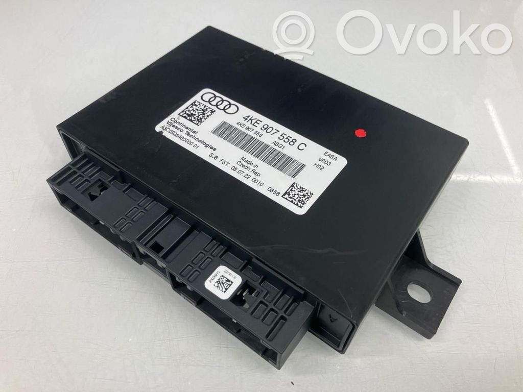 Audi e-tron Unidad de control/módulo ECU del motor 