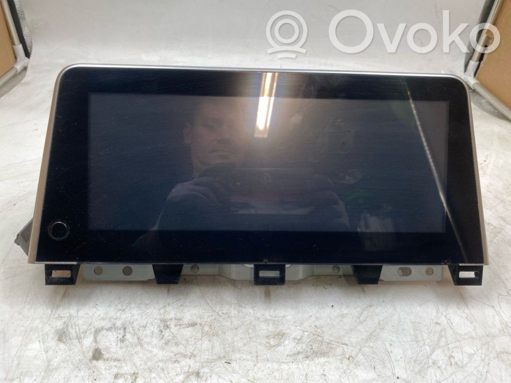 Maxus Euniq 5 Bildschirm / Display / Anzeige 