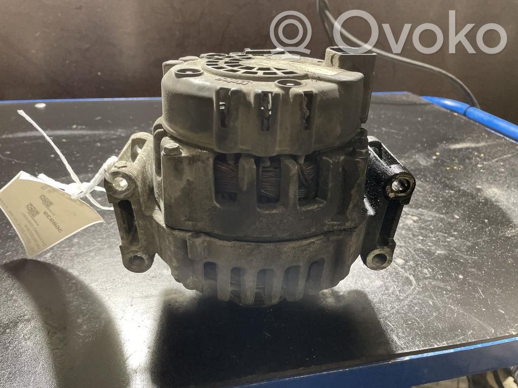 Mercedes-Benz ML W166 Alternator 