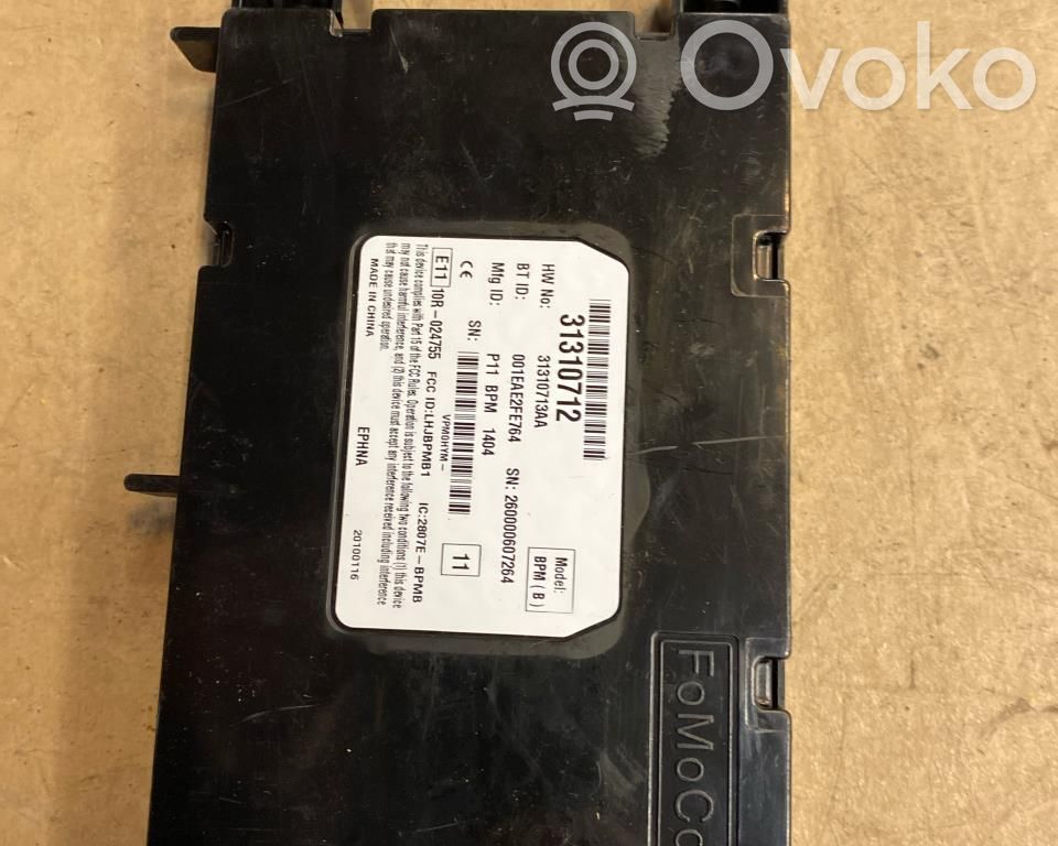 Unidad de control/módulo de bluetooth   31310713,31310713