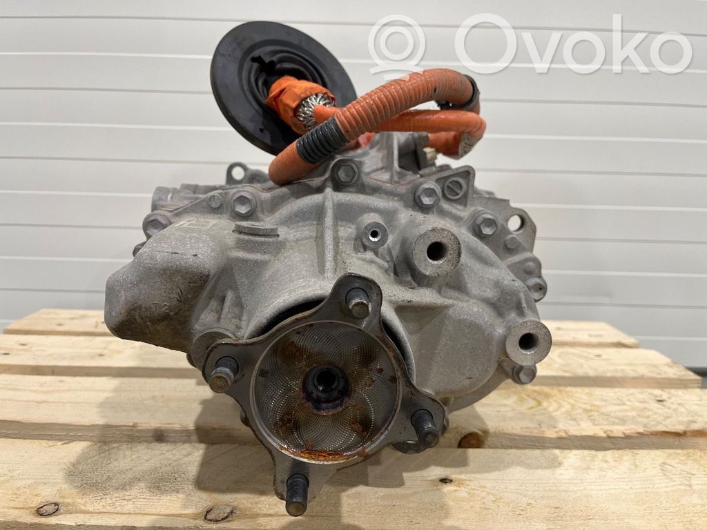 Toyota Corolla E210 E21 Elektromobilio variklis 