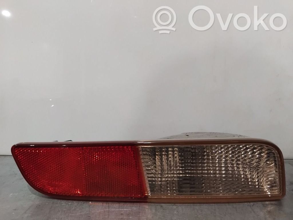 Mitsubishi Outlander Rear bumper light 