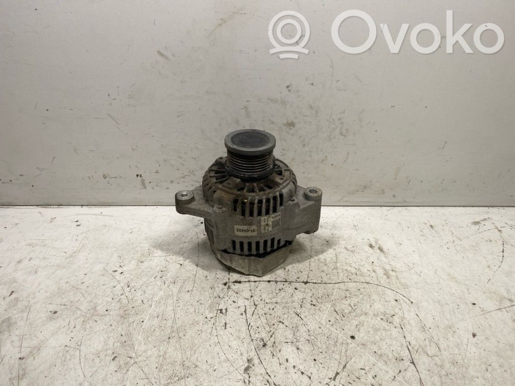 Toyota Hilux (AN10, AN20, AN30) Alternator 
