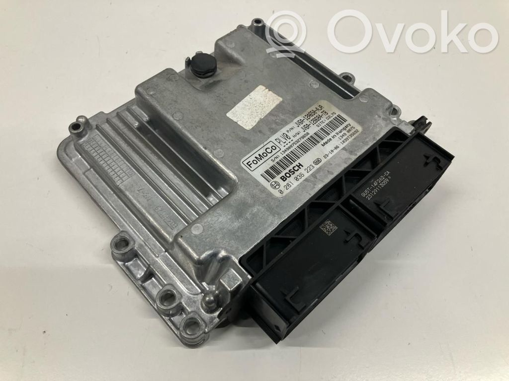 Ford Transit -  Tourneo Connect Galios (ECU) modulis 