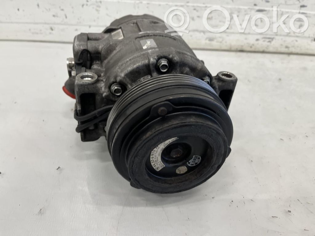 BMW 3 E46 Air conditioning (A/C) compressor (pump) 